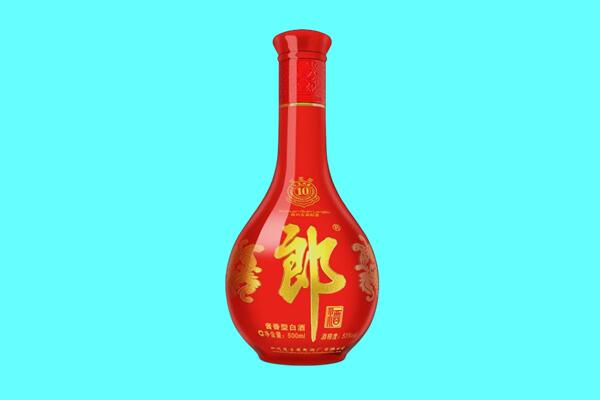 遂川县回收郎酒